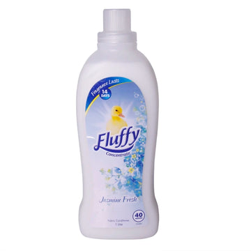 Fluffy Fabric Conditioner Jasmine Fresh 1L